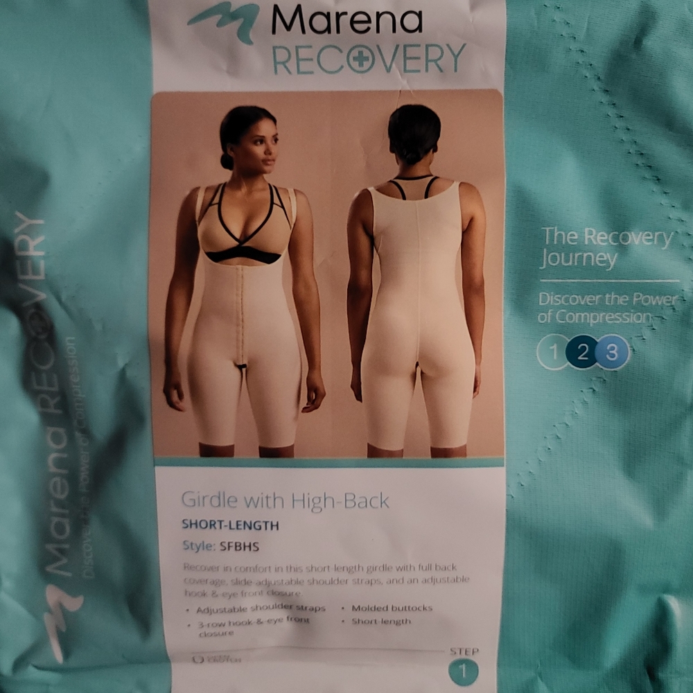 Marena Post Surgery Compression Girdle